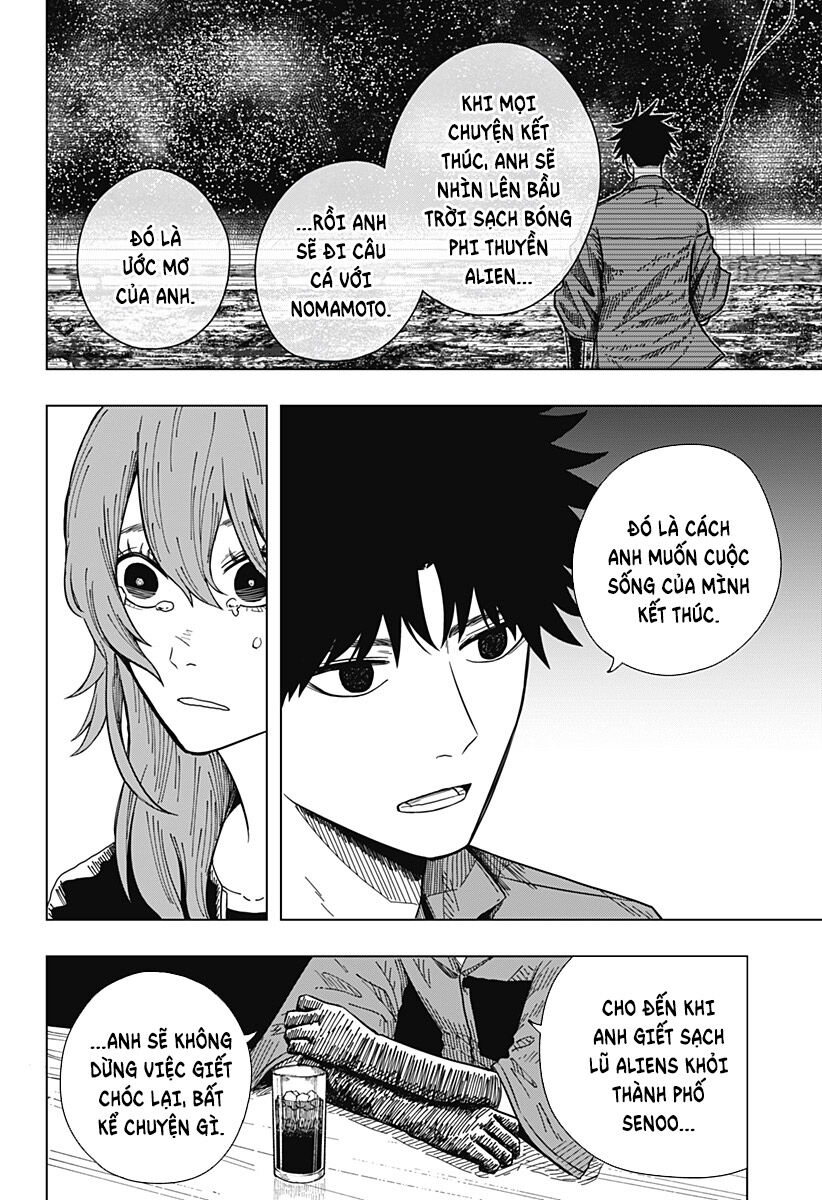 Nữ Hoàng Drama Chapter 17 - 24