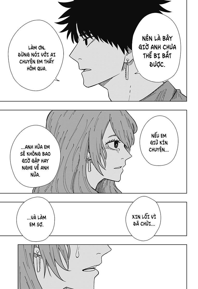 Nữ Hoàng Drama Chapter 17 - 25