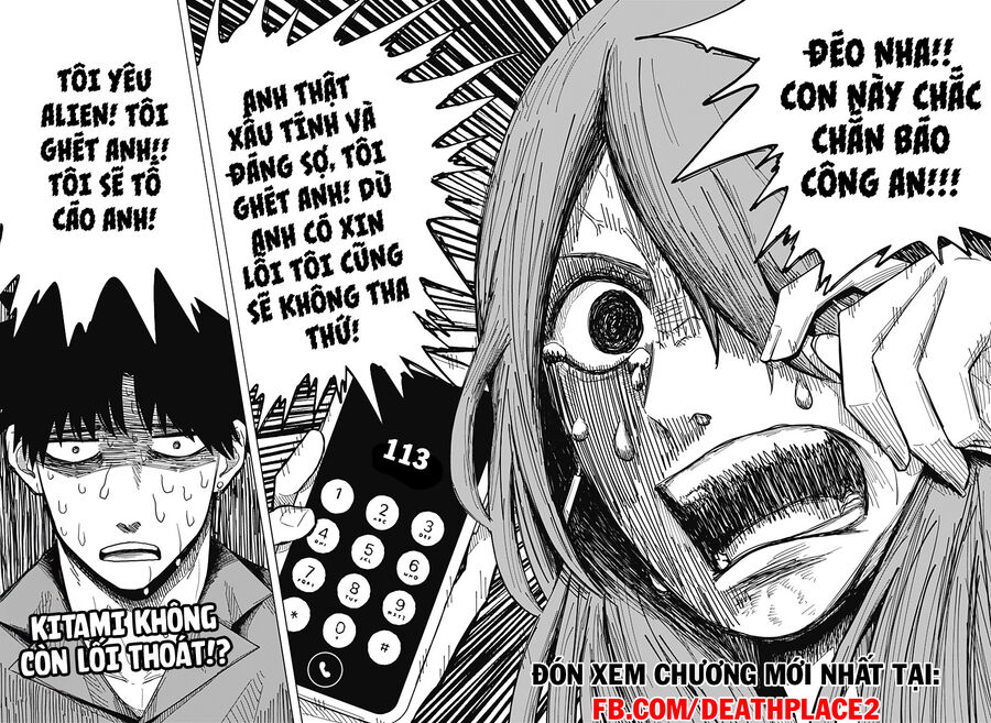 Nữ Hoàng Drama Chapter 17 - 26