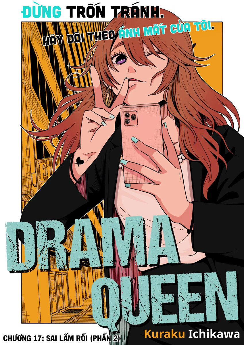 Nữ Hoàng Drama Chapter 17 - 4
