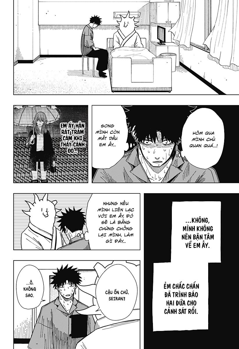 Nữ Hoàng Drama Chapter 17 - 5