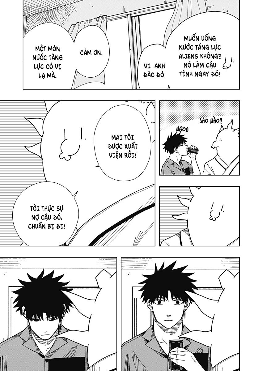 Nữ Hoàng Drama Chapter 17 - 6