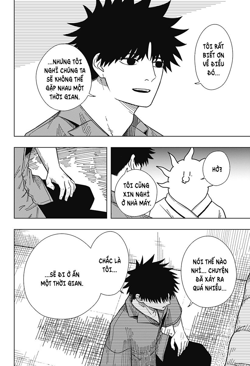 Nữ Hoàng Drama Chapter 17 - 7