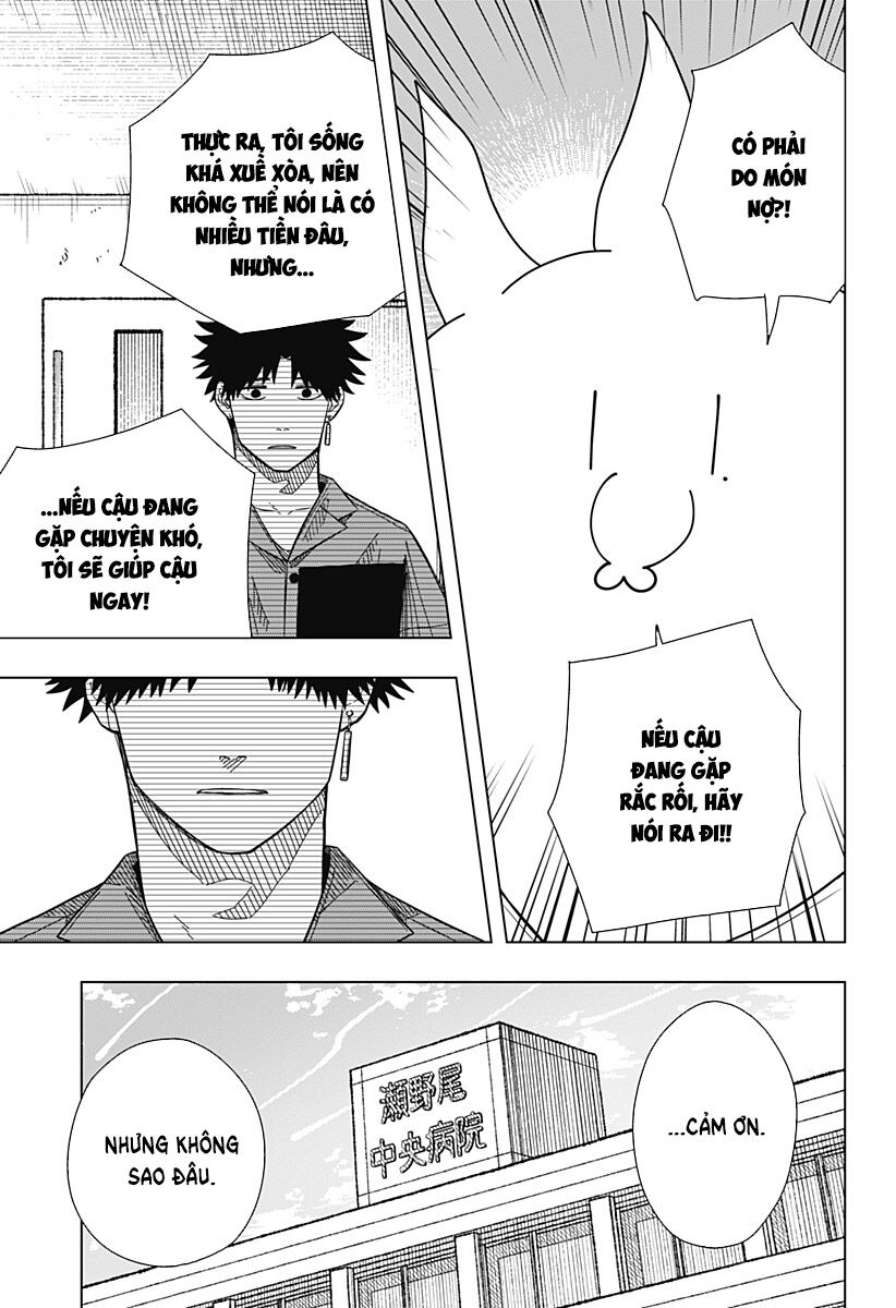 Nữ Hoàng Drama Chapter 17 - 8