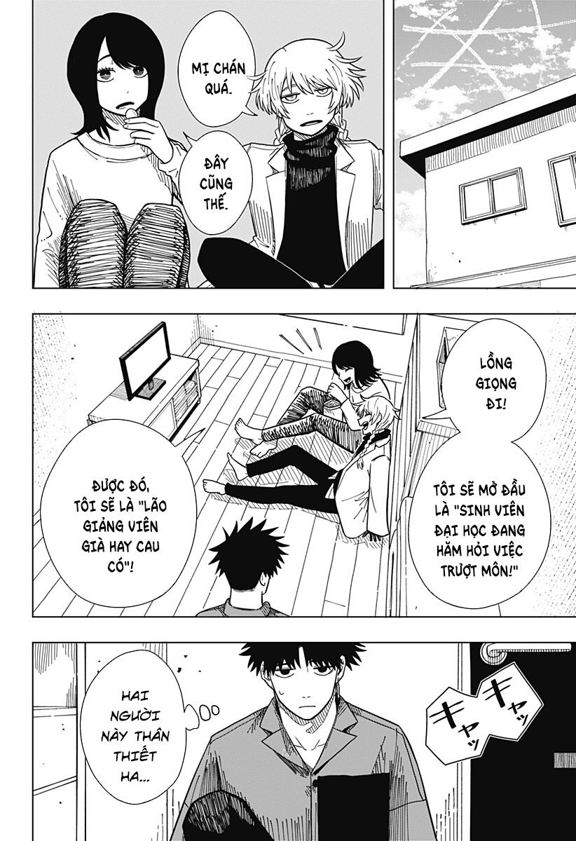 Nữ Hoàng Drama Chapter 17 - 9