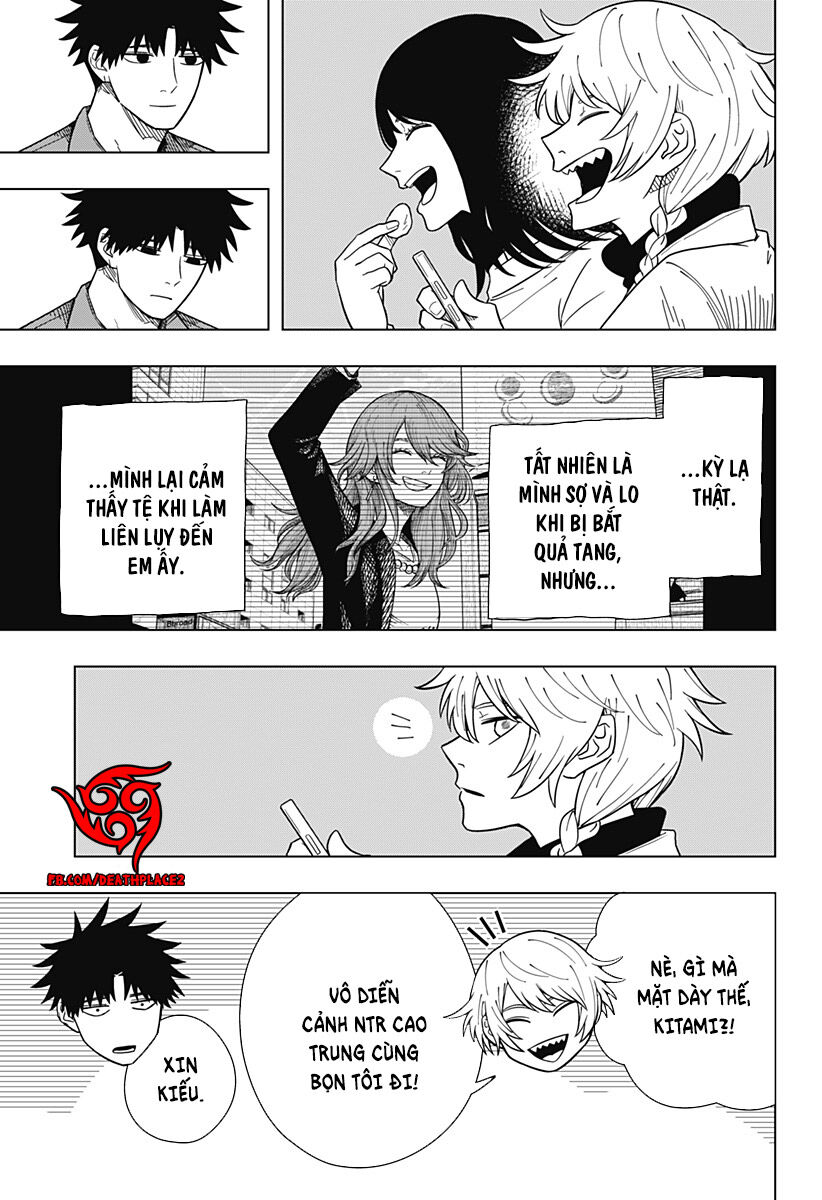 Nữ Hoàng Drama Chapter 17 - 10