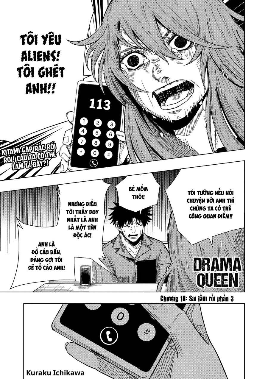 Nữ Hoàng Drama Chapter 18 - 2