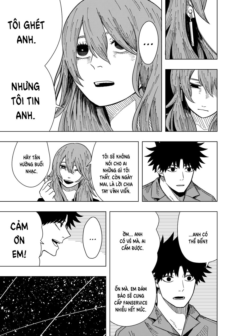 Nữ Hoàng Drama Chapter 18 - 12