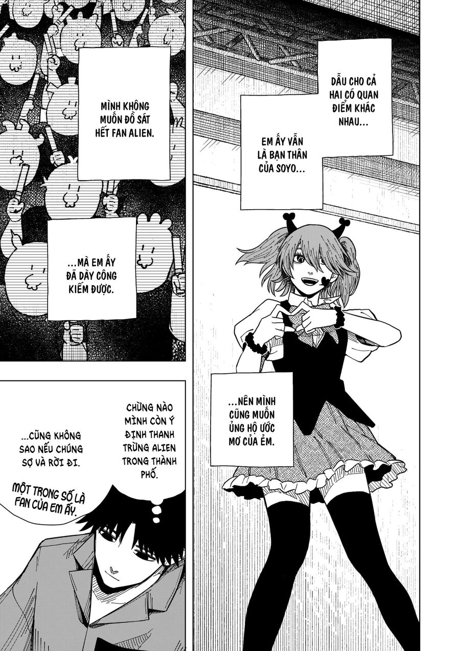 Nữ Hoàng Drama Chapter 18 - 16