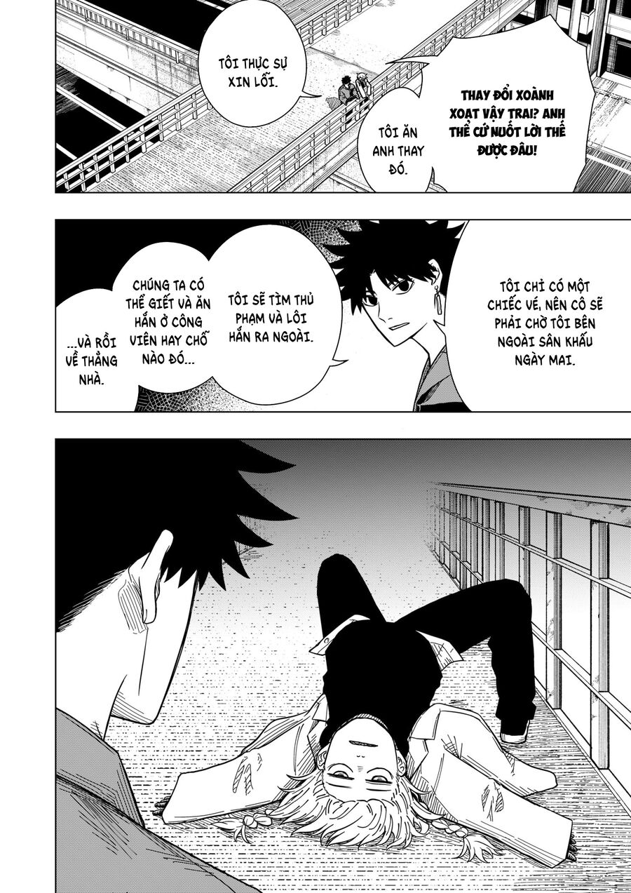 Nữ Hoàng Drama Chapter 18 - 17