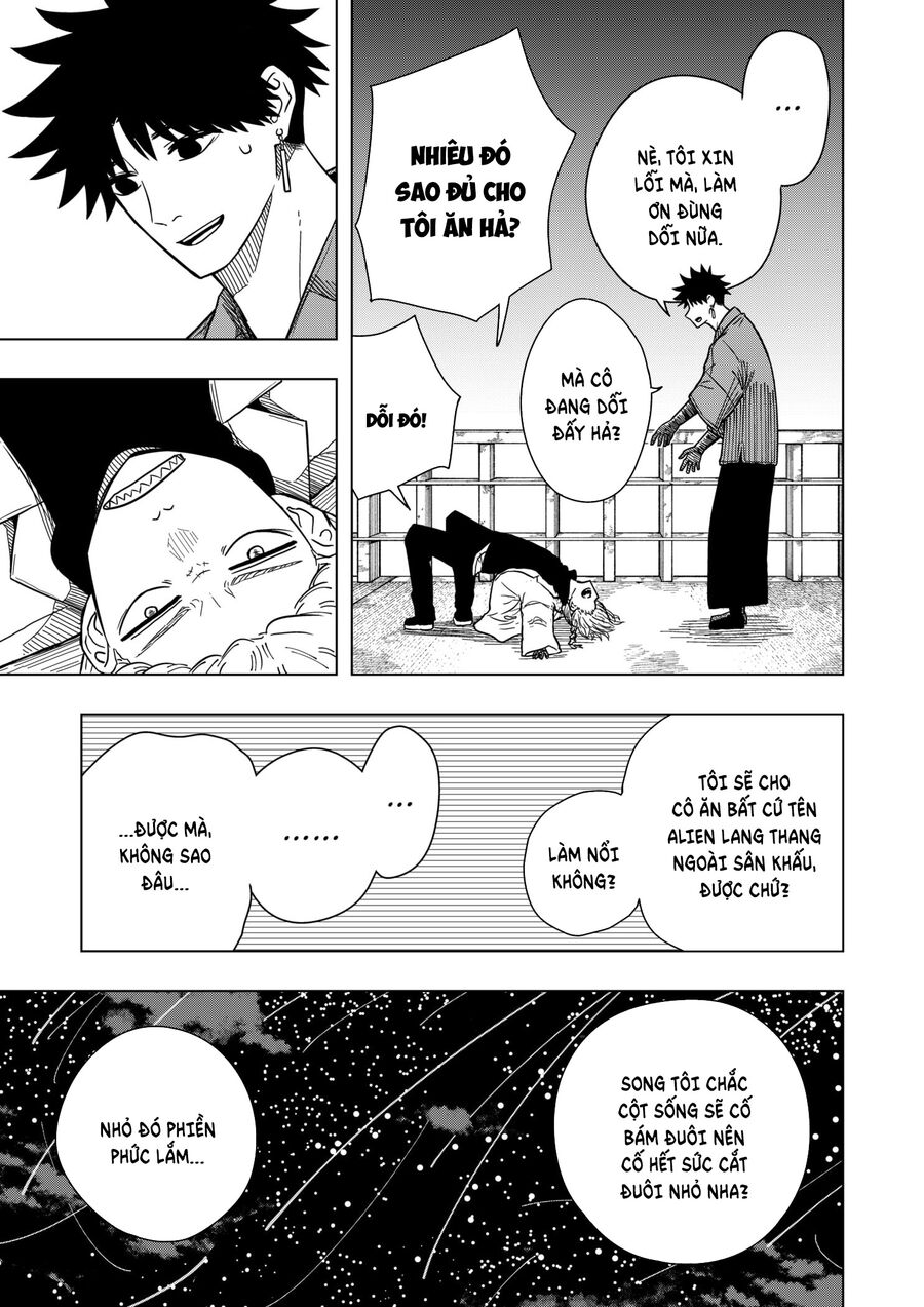 Nữ Hoàng Drama Chapter 18 - 18