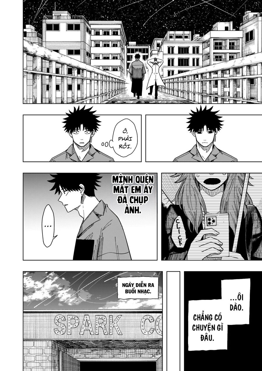 Nữ Hoàng Drama Chapter 18 - 19