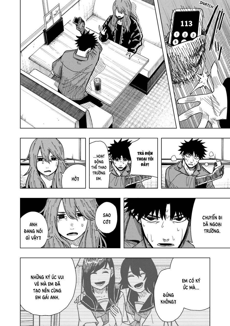 Nữ Hoàng Drama Chapter 18 - 3