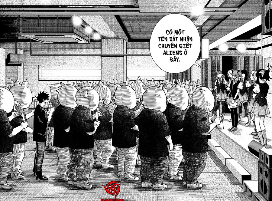 Nữ Hoàng Drama Chapter 18 - 21