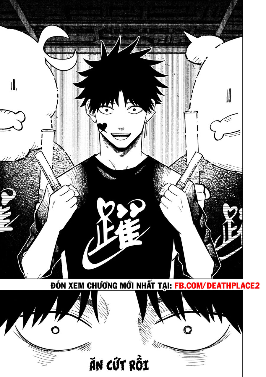 Nữ Hoàng Drama Chapter 18 - 23