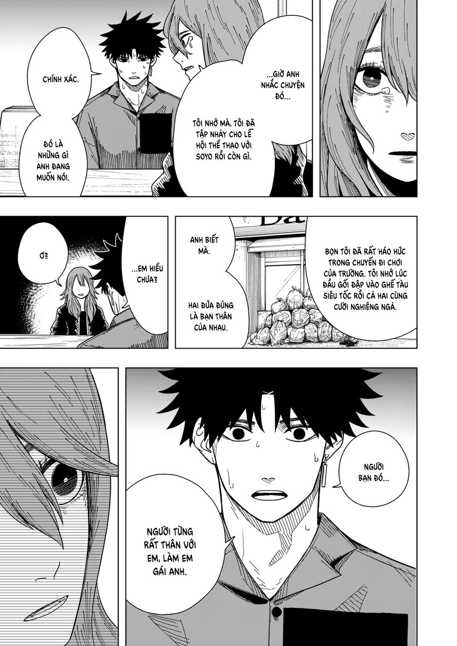 Nữ Hoàng Drama Chapter 18 - 4