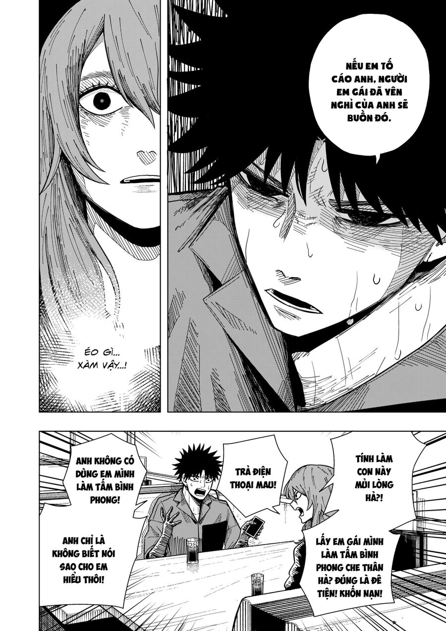 Nữ Hoàng Drama Chapter 18 - 5