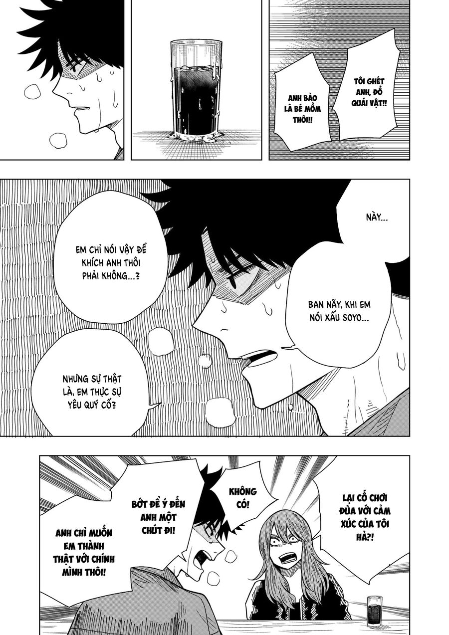 Nữ Hoàng Drama Chapter 18 - 6