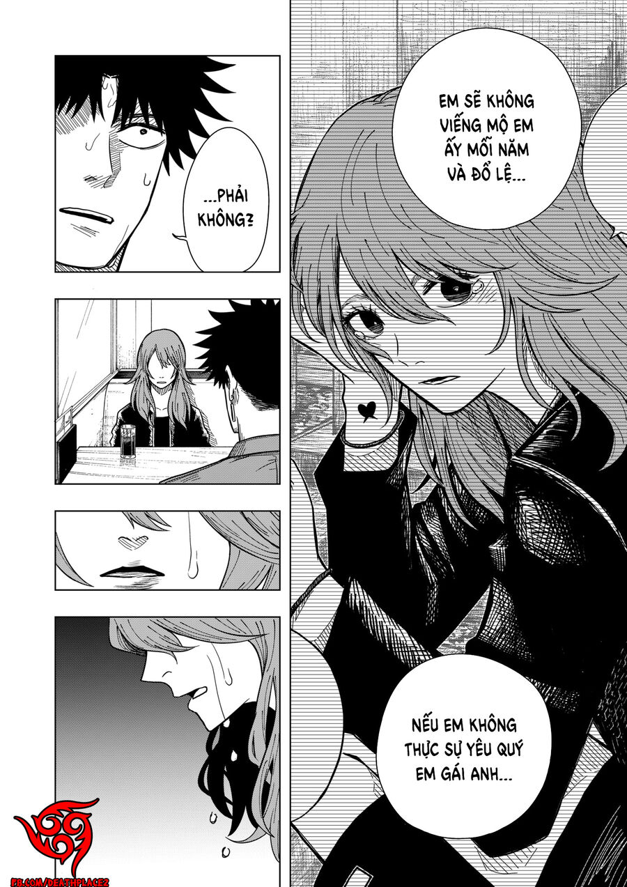 Nữ Hoàng Drama Chapter 18 - 7