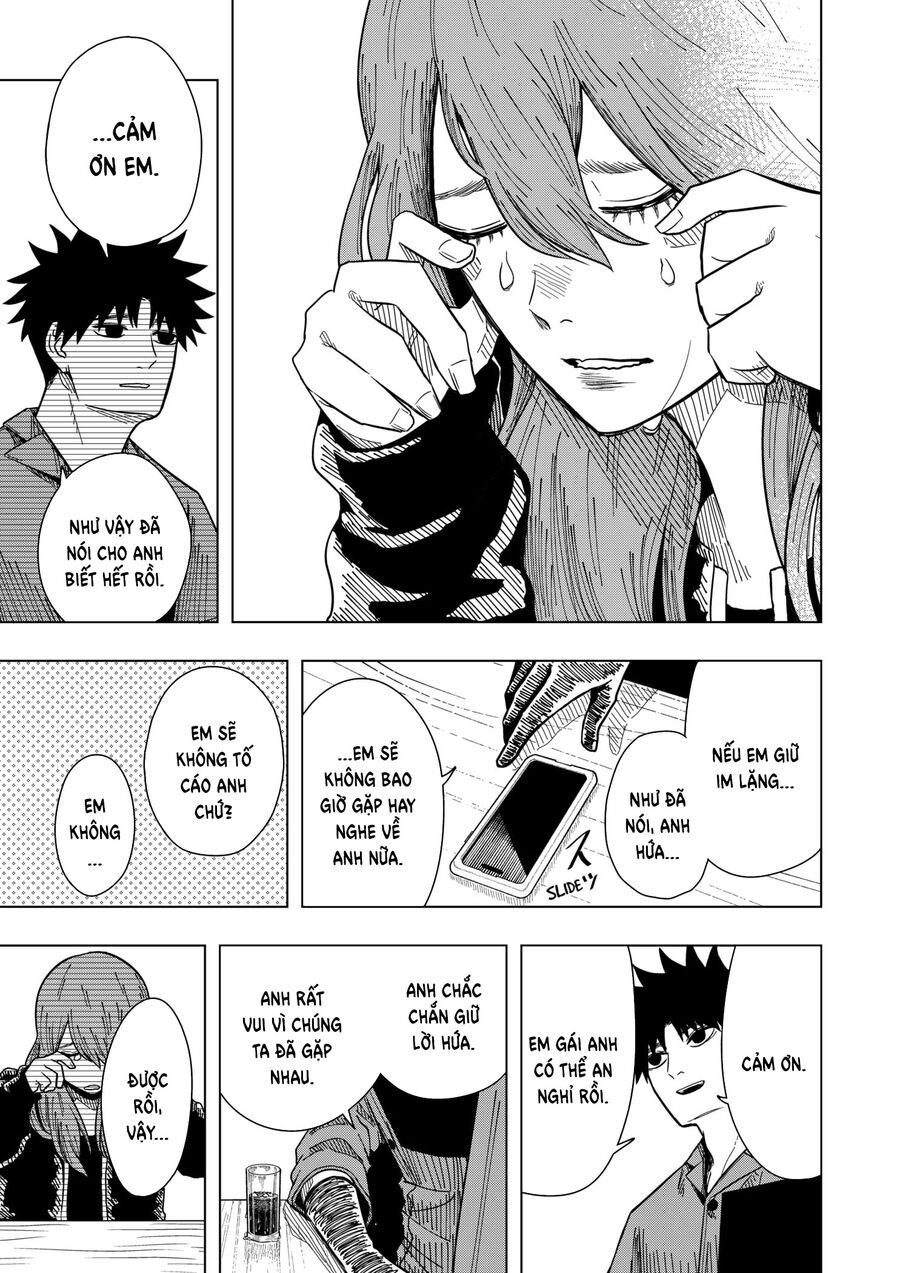 Nữ Hoàng Drama Chapter 18 - 8