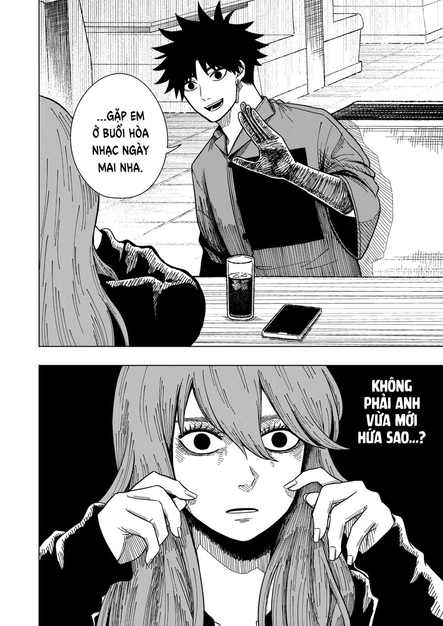 Nữ Hoàng Drama Chapter 18 - 9