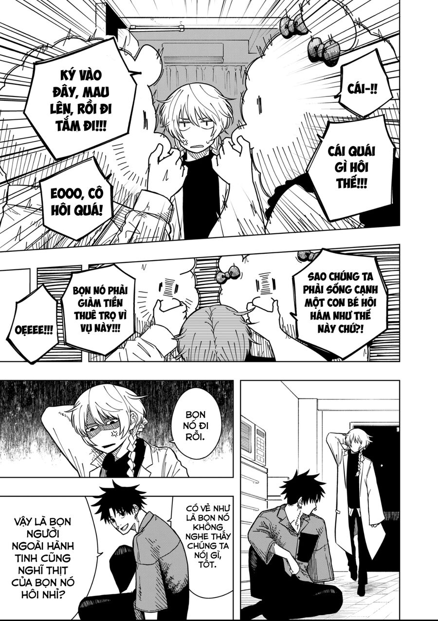 Nữ Hoàng Drama Chapter 2 - 11