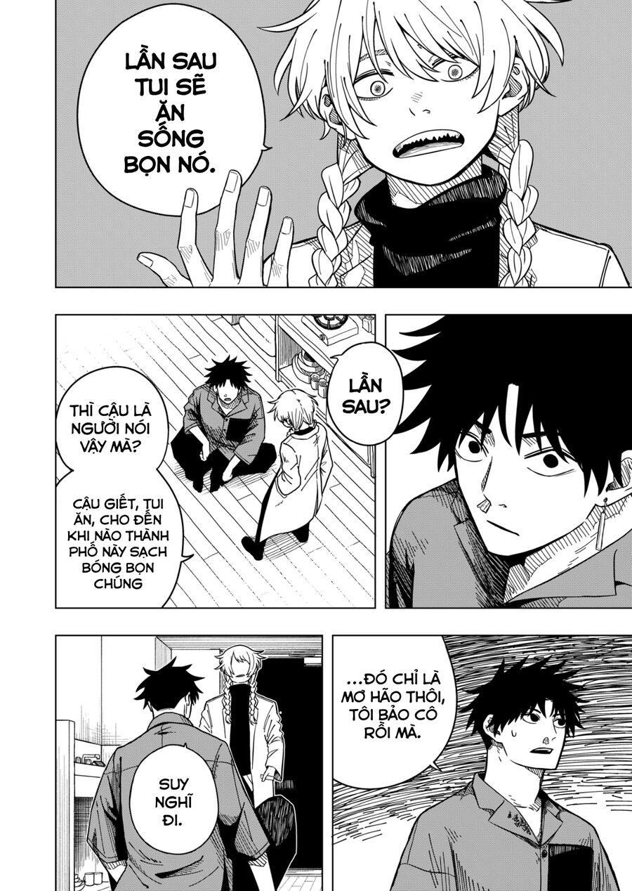 Nữ Hoàng Drama Chapter 2 - 12