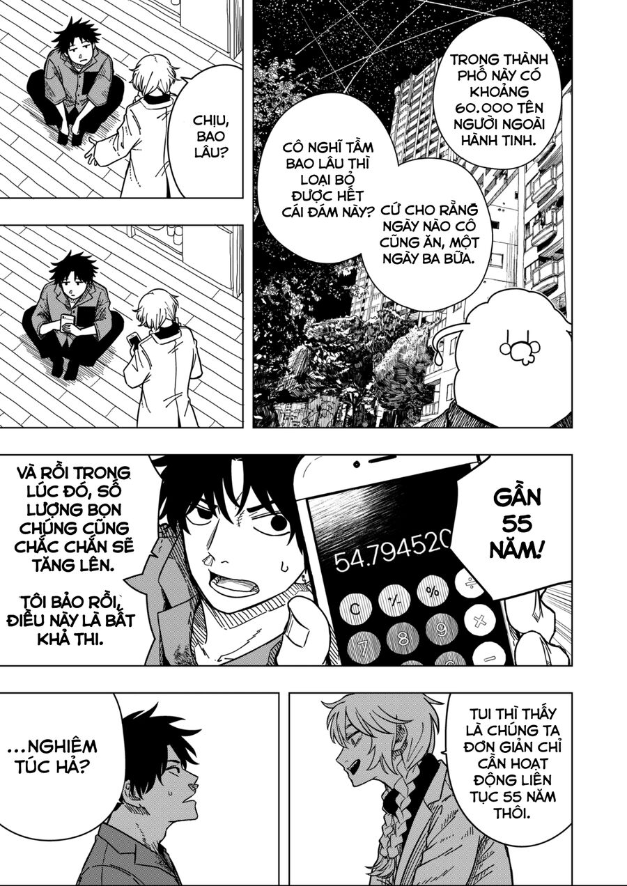 Nữ Hoàng Drama Chapter 2 - 13