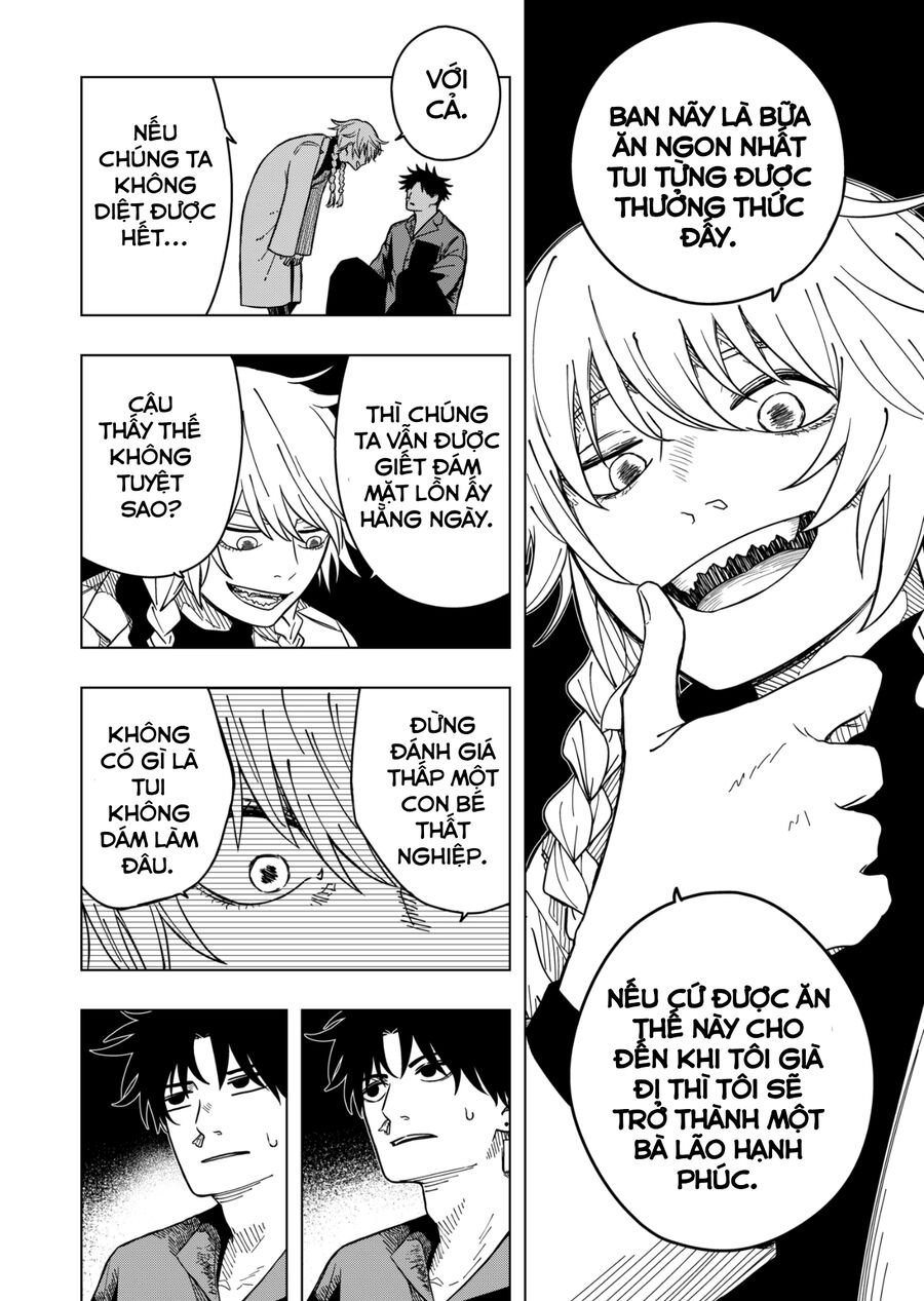 Nữ Hoàng Drama Chapter 2 - 14