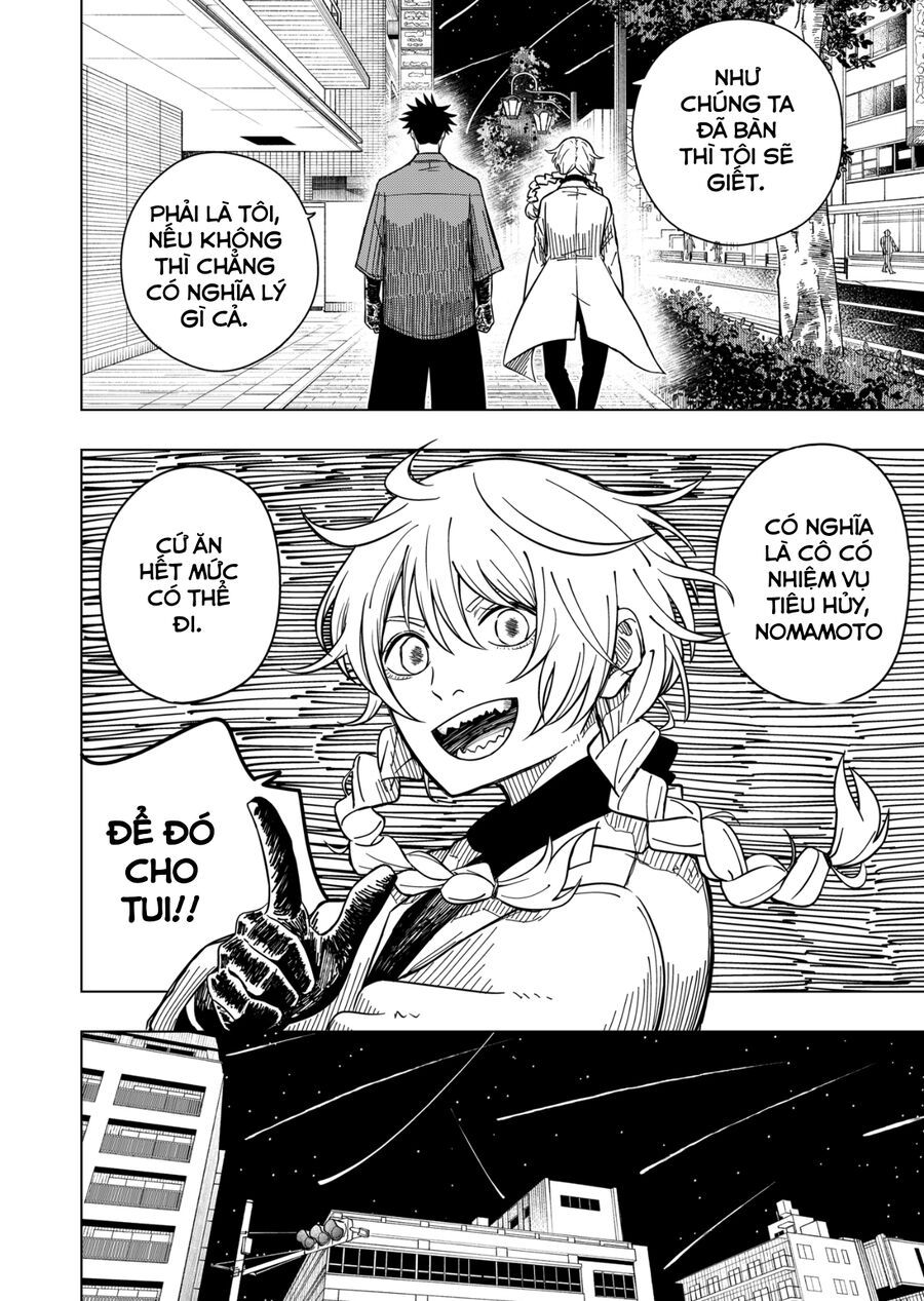 Nữ Hoàng Drama Chapter 2 - 16