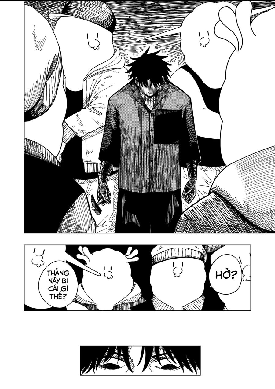 Nữ Hoàng Drama Chapter 2 - 18