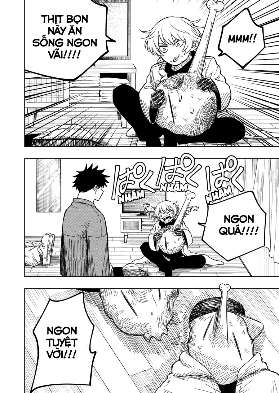 Nữ Hoàng Drama Chapter 2 - 29