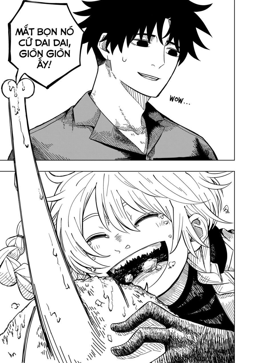 Nữ Hoàng Drama Chapter 2 - 30