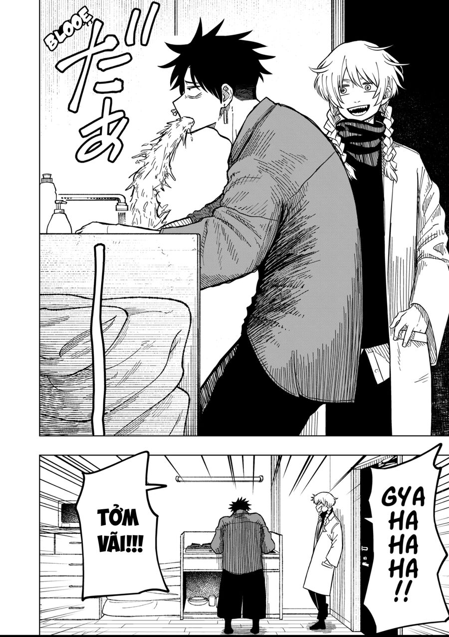 Nữ Hoàng Drama Chapter 2 - 4