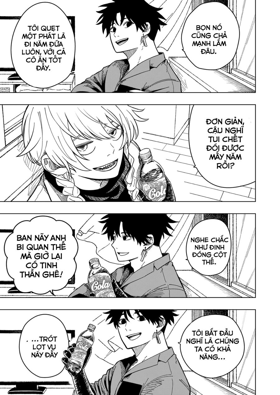 Nữ Hoàng Drama Chapter 2 - 32