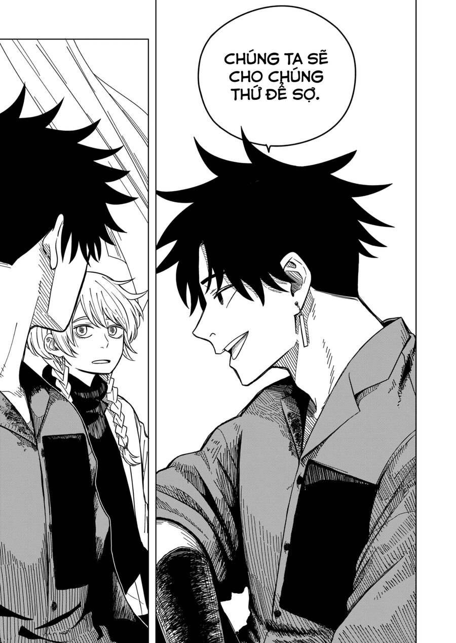 Nữ Hoàng Drama Chapter 2 - 34