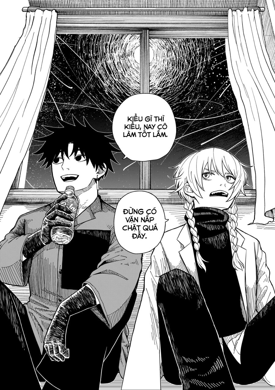 Nữ Hoàng Drama Chapter 2 - 35