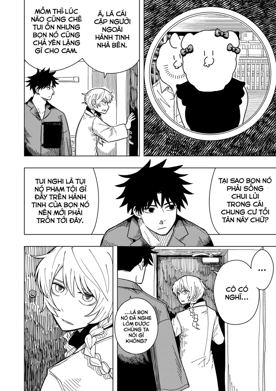 Nữ Hoàng Drama Chapter 2 - 5