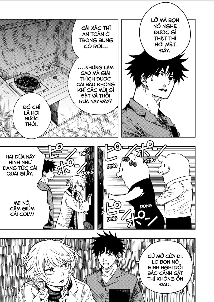 Nữ Hoàng Drama Chapter 2 - 6