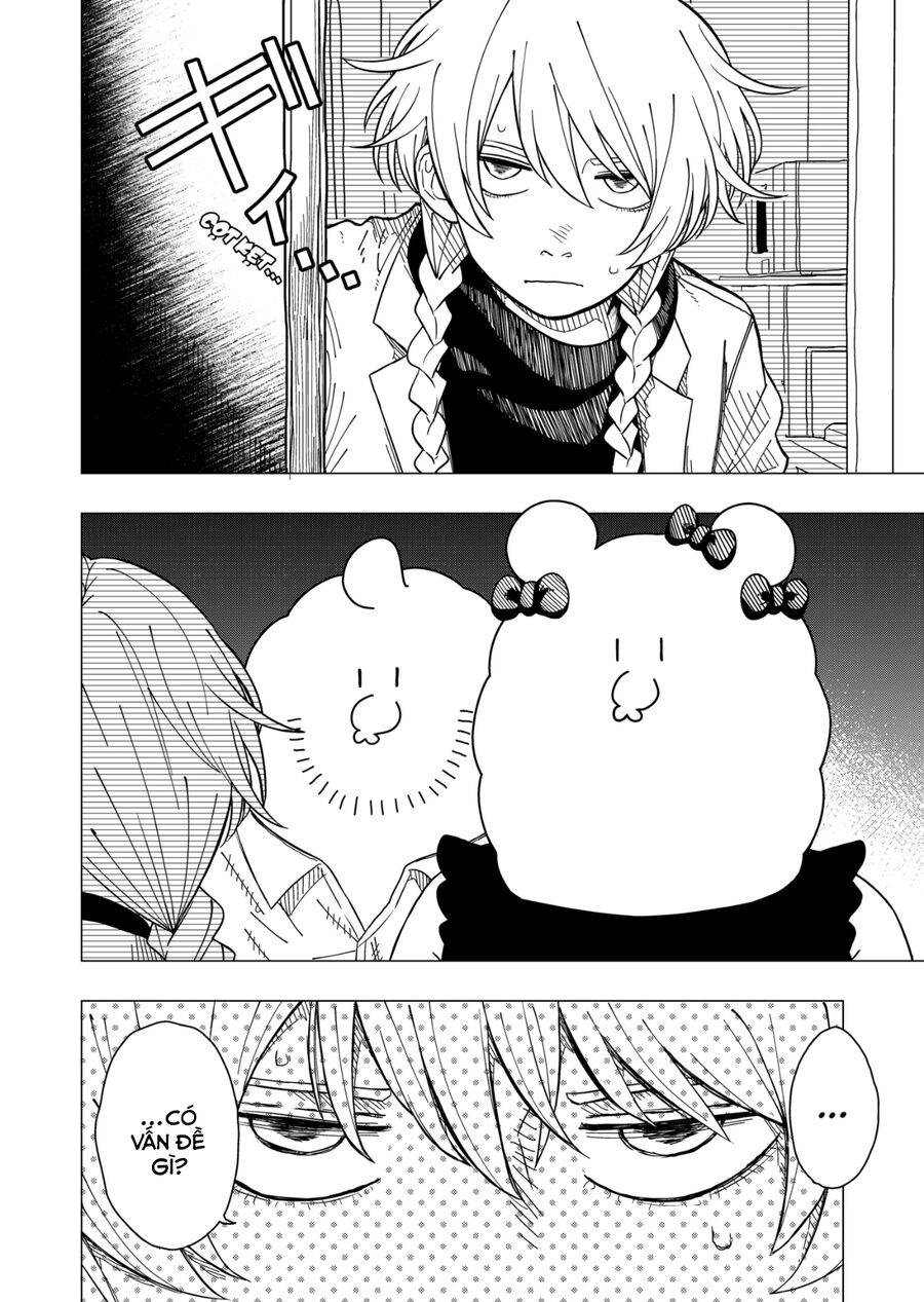 Nữ Hoàng Drama Chapter 2 - 7