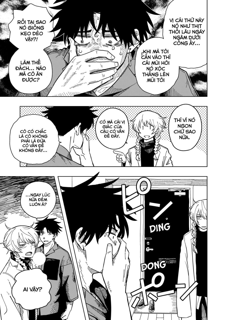 Nữ Hoàng Drama Chapter 2 - 8