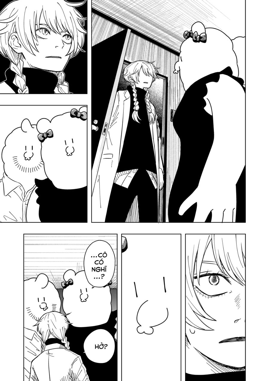 Nữ Hoàng Drama Chapter 2 - 9