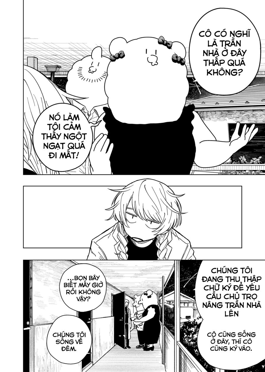 Nữ Hoàng Drama Chapter 2 - 10