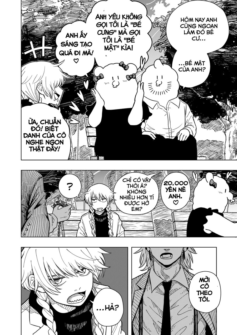 Nữ Hoàng Drama Chapter 3 - 2