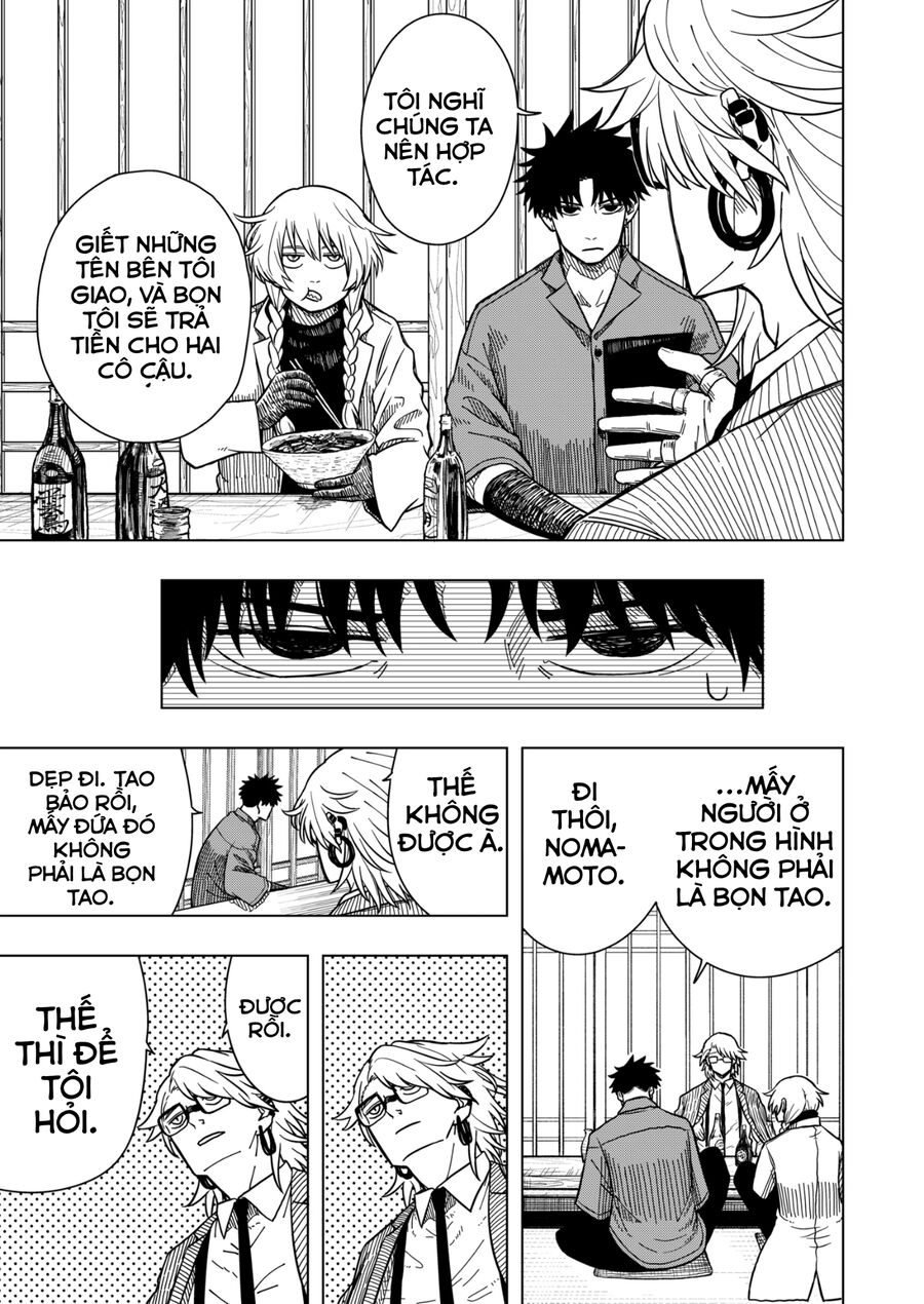 Nữ Hoàng Drama Chapter 3 - 11