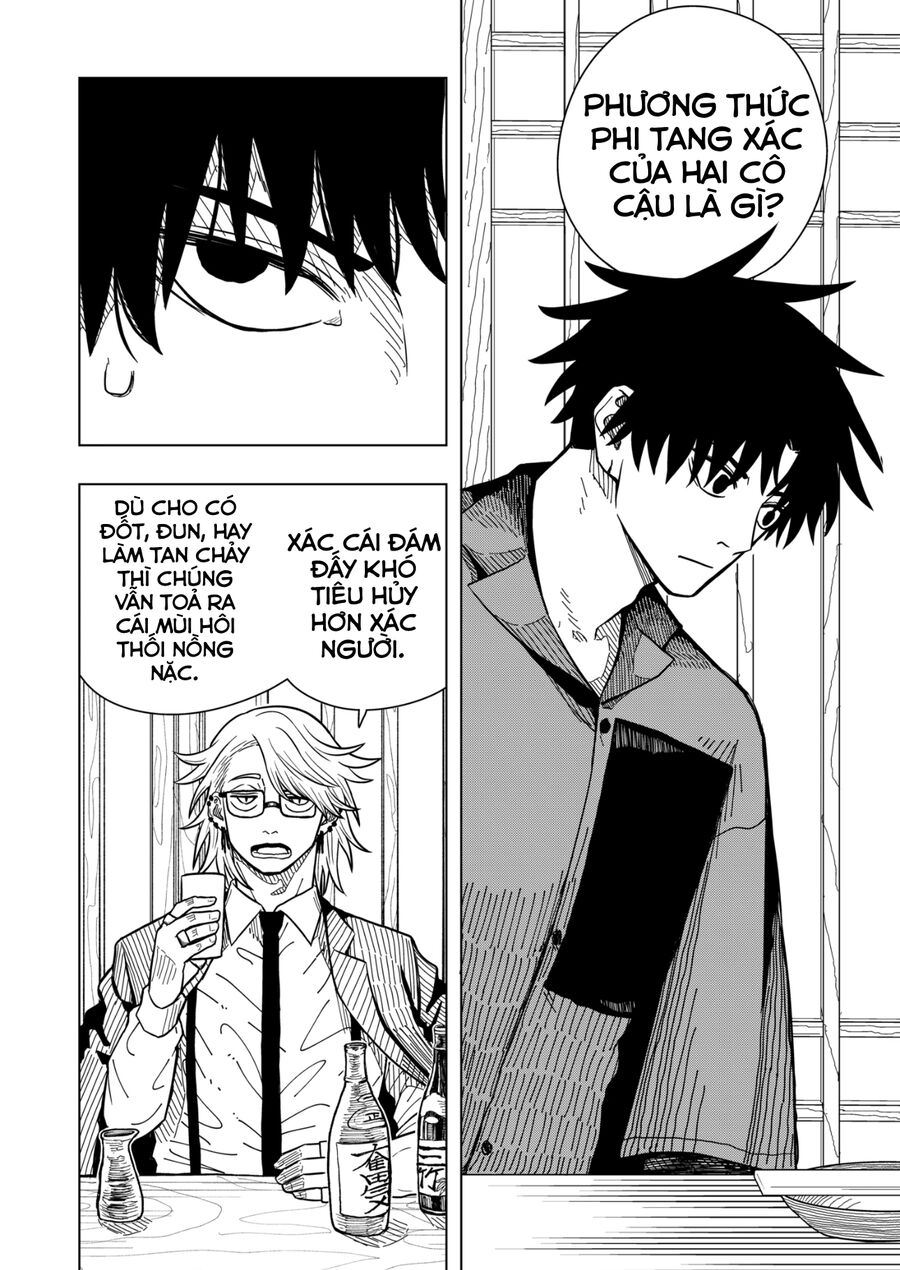 Nữ Hoàng Drama Chapter 3 - 12