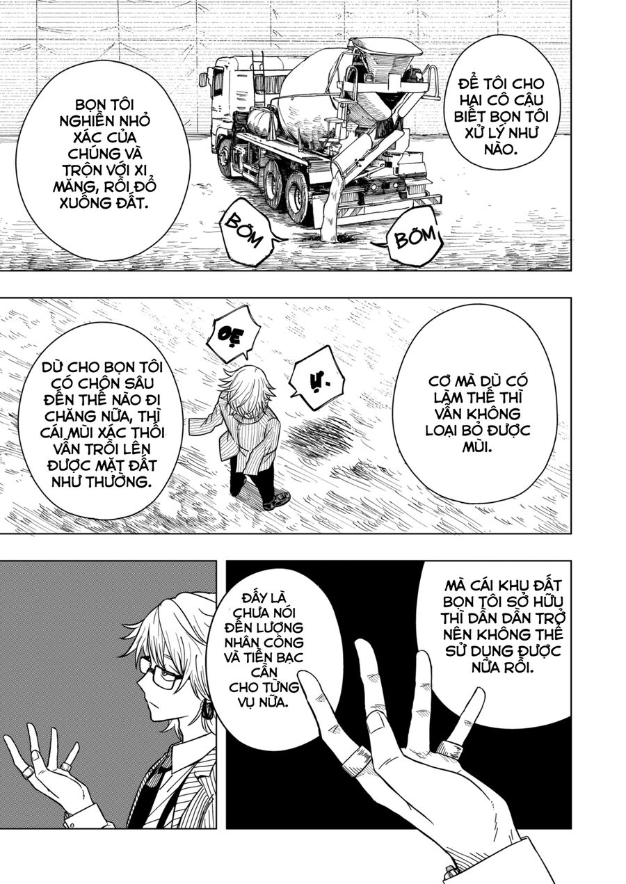 Nữ Hoàng Drama Chapter 3 - 13