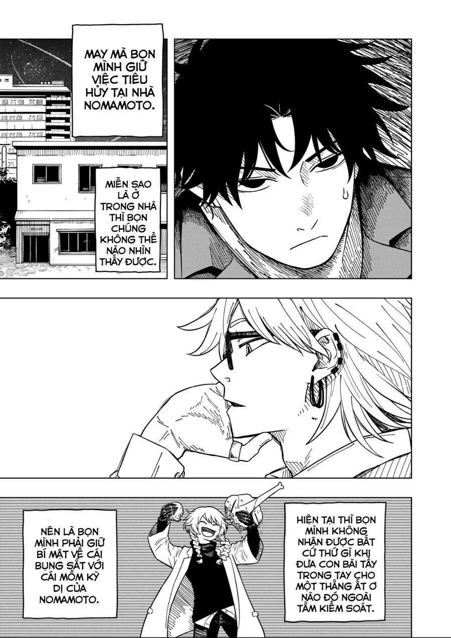 Nữ Hoàng Drama Chapter 3 - 15