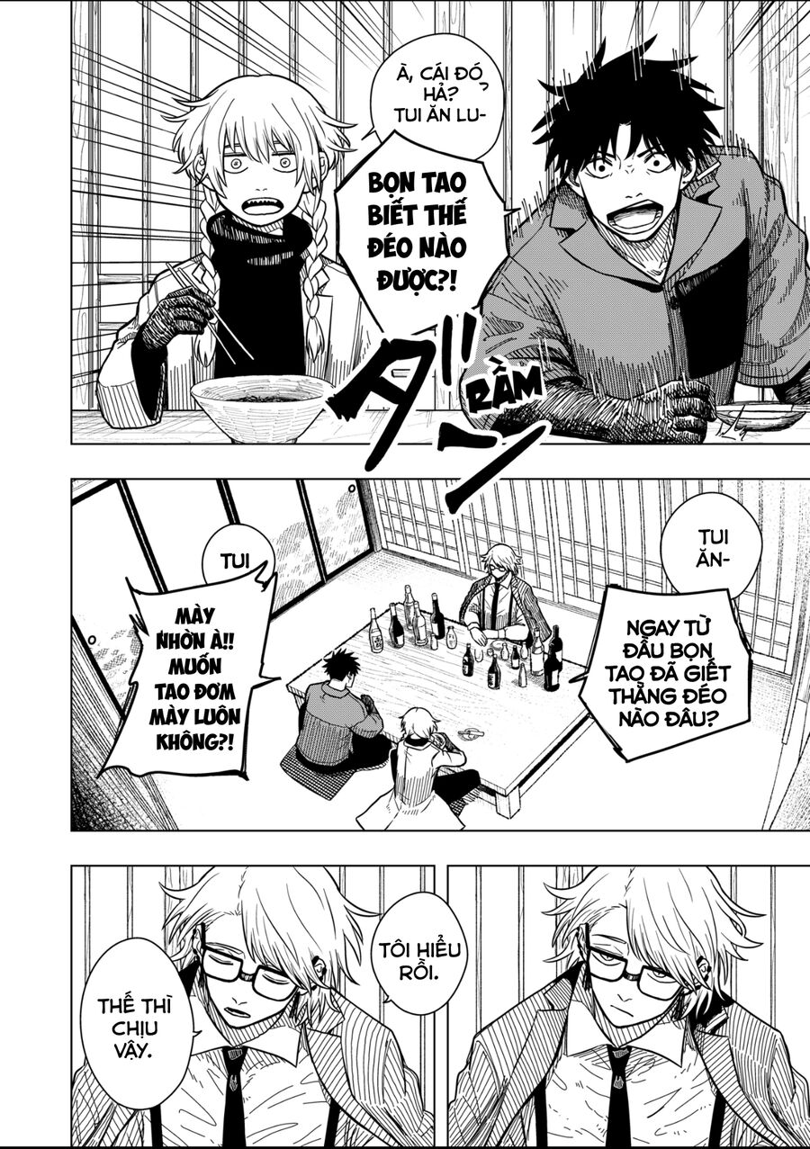 Nữ Hoàng Drama Chapter 3 - 16