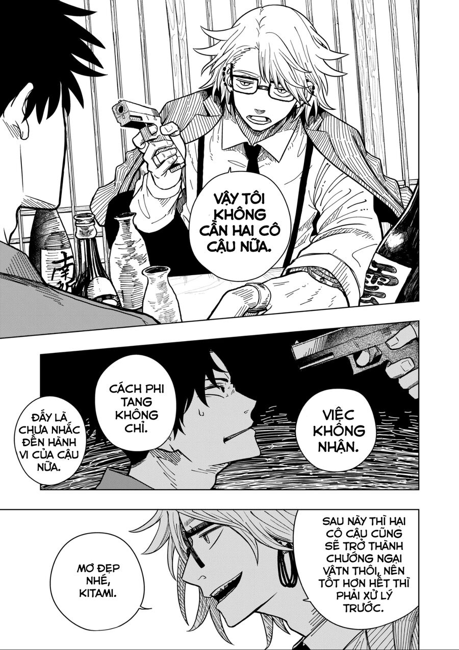 Nữ Hoàng Drama Chapter 3 - 17